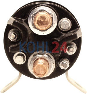 Magnetschalter MTU X00038713 Prestolite 6512-320 24 Volt